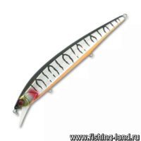 Воблер Jackall Rerange 110MR (11см, 15,9гр, 1,5-2м) suspending UV Mat Silver Tiger