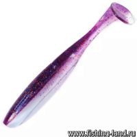 Приманка HitFish Puffyshad 4" R75 (упак. 5шт)