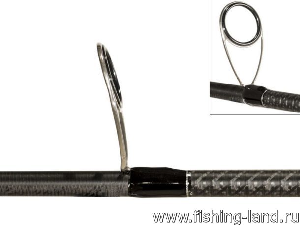 Спиннинг Ronin Rush Super Sonic 862MH (259см, 10-35гр) – купить по ...