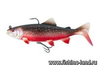 Свимбейт Fox Rage Replicant Realistic Trout 180 95гр Super Natural Atlantic Char