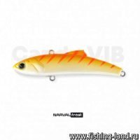 Воблер Narval Frost Candy Vib 70 014-Tiger Prawn