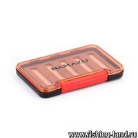 Коробка Namazu Slim Box тип A 137х95х16мм