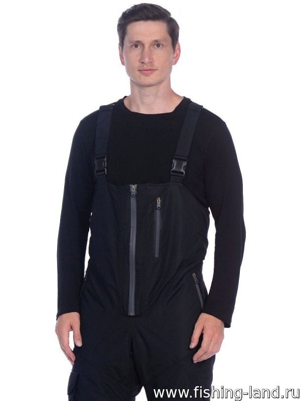 Костюм Aquatic К-14Ч (мембрана Winter-Tex GT 5000/5000) 50-52 – купить понизкой цене в рыболовном интернет-магазине www.fishing-land.ru в НижнемНовгороде
