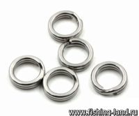 Заводное кольцо Namazu Ring-A 10 (уп 10шт)