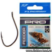 Крючок FLAGMAN Pro Feeder №12 10шт