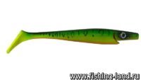 Приманка Strike Pro Giant Pig Shad SP-172B GC01S-Mat tiger 260мм 130гр