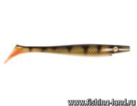 Приманка Strike Pro Giant Pig Shad SP-172B 140-Natural Perch 260мм 130гр