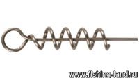 Штопор для силикона BFT Pike Shallow screw Medium 3,5см/5мм (уп.5шт)