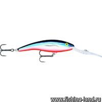 Воблер Rapala Deep Tail Dancer 07 (7см, 9гр, 4,5м) BGHM