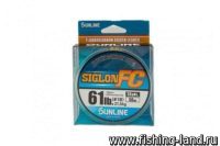 Флюорокарбон Sunline SIG-FC 2020 50м 0.70мм/61lb