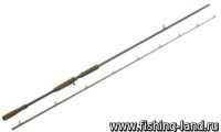 Кастинговое удилище SG4 Big Bait Specialist BC MF XH  (246см, 85-170гр)