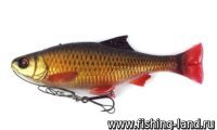 Приманка Savage Gear 4D Line Thru Pulse Tail Roach 180 Slow Sink Rudd 90г