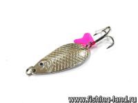 Блесна HITFISH DON 28г 70мм Color 09