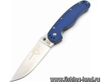 Нож Ontario RAT-1 replica Синий