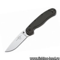 Нож Ontario RAT-1 replica Черный