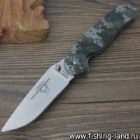 Нож Ontario RAT-1 replica Пиксель