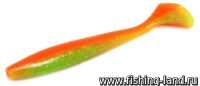 Приманка Narval Choppy Tail 160 023-Carrot