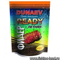 Прикормка Dunaev Ready 1кг фидер