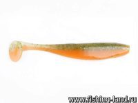 Приманка HitFish Puffyshad 6.5" R101 (упак. 3шт)