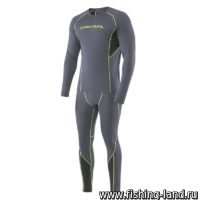 Термобелье Finntrail Thermo-S 6304 Grey M