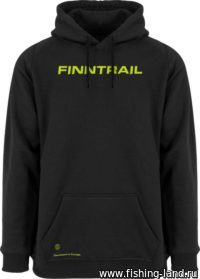 Худи Finntrail H4 6803 Black XL