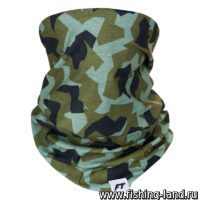 Шарф Finntrail Tube 9800 CamoArmy