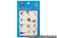 Набор MORIGEN Fly Hook K-112