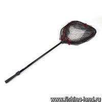 Подсачек складной Namazu Pro NoKnot Net PVC 50, L- 160