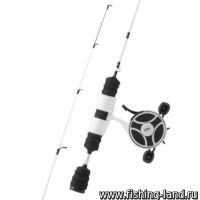 Набор 13 Fishing V3 Free Fall Ghost 27" Medium Light Left Hand