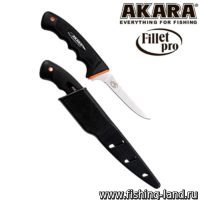 Нож Akara Fillet Pro 10 25см филейный