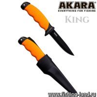 Нож Akara Stainless Steel King 22см