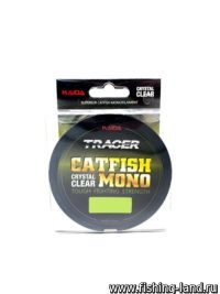 Леска Kaida Catfish Mono 60 прозрачная 150м 0.60мм