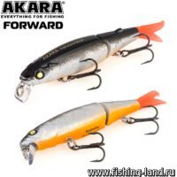 Воблер Akara Forward 90SP (9см, 8гр. 0,5-1м)  A83