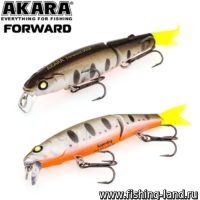 Воблер Akara Forward 90SP (9см, 8гр. 0,5-1м)  A88