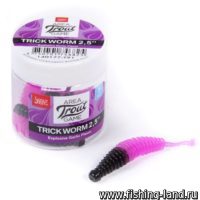 Приманка Lucky John Trick Worm 50/T91(10шт)