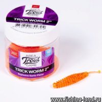 Приманка Lucky John Trick Worm 6.3/36 (7шт)