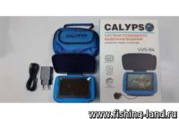 Подводная видеокамера CALYPSO UVS- 04