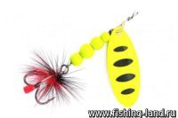 Блесна Mottomo Breeze Blade #2 8g Fluo 48