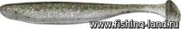 Приманка Keitech Easy Shiner 8" Silver Flash Minnow