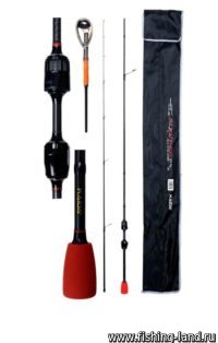 Спиннинг Kaida Slender 2,28 м тест 0,5-7 гр