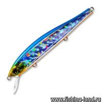 Воблер Hardcore Minnow Flat 110F (11см, 15гр, 0,7-1,5м) floating HBSN