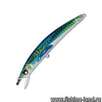 Воблер Crystal 3D Minnow 130F (13см, 24гр) HGM