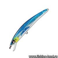 Воблер Crystal 3D Minnow 130F (13см, 24гр) HIW