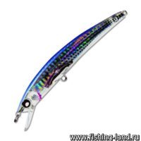 Воблер Crystal 3D Minnow 130F (13см, 24гр) HMT