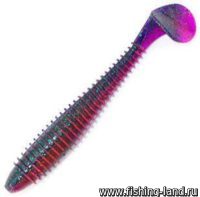 Приманка Keitech Swing Impact FAT 6.8" Mystic June Bug (упак. 3шт)