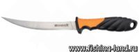 Нож Wonder оранжевый WG-KFF009 (37.8см , рукоятка 14.5см, лезвие 24см)