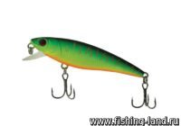 Воблер Mottomo Bang Minnow 65SP 6.3g Ghost Tiger