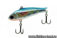 Воблер Mottomo Sharper 70S 26.5g Silver Minnow