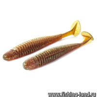 Приманка Noike Wobble Shad 7.5" 139-Motoroil Gold (2шт)