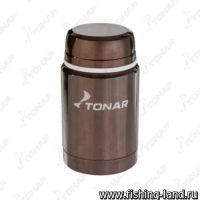 Термос  500ML с ложкой (широкое горло) TONAR